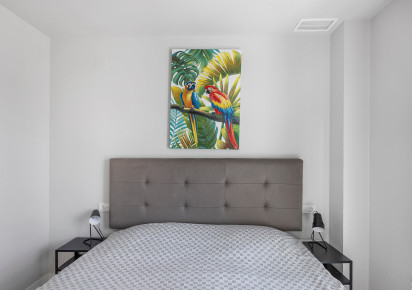 Reventa · Apartment · Pilar de la Horadada · Mil palmeras