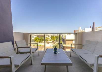 Reventa · Apartment · Pilar de la Horadada · Mil Palmeras