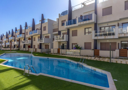 Reventa · Apartment · Pilar de la Horadada · Mil Palmeras