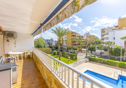 Reventa · Apartment · Punta Prima · El Acequión