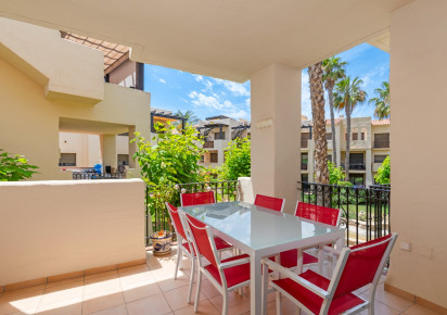 Reventa · Apartment · San Javier · Roda Golf
