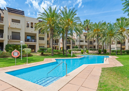 Reventa · Apartment · San Javier · Roda Golf