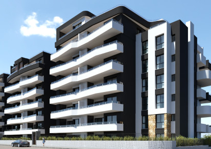 Reventa · Apartment · San Miguel de Salinas