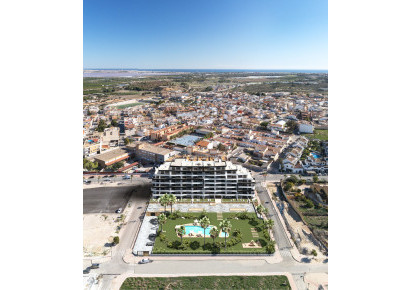 Reventa · Apartment · San Miguel de Salinas