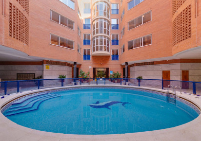 Reventa · Apartment · Torrevieja · Acequion