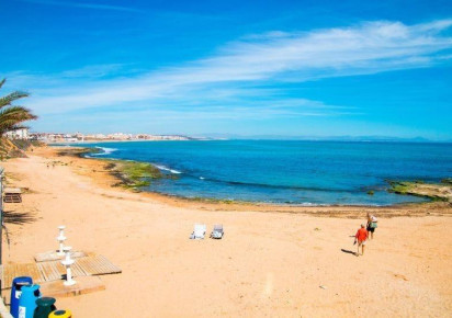Reventa · Apartment · Torrevieja · Cabo cervera