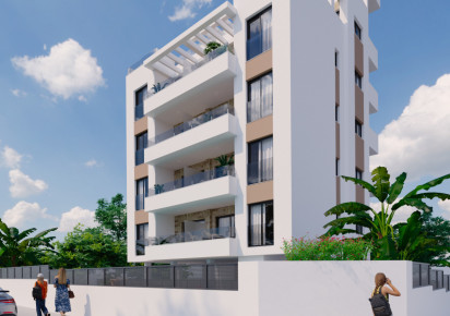 Reventa · Apartment · Torrevieja Centro · Torrevieja