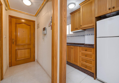 Reventa · Apartment · Torrevieja · Habaneras