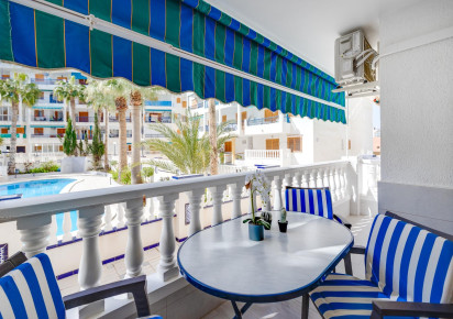 Reventa · Apartment · Torrevieja · La Mata