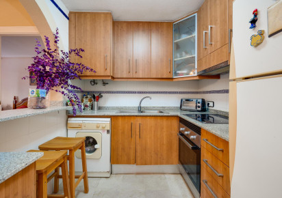 Reventa · Apartment · Torrevieja · La Mata