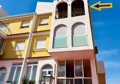 Reventa · Apartment · Torrevieja · La Veleta