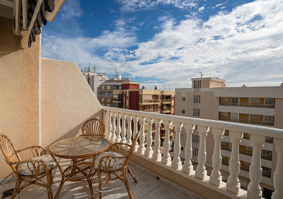 Reventa · Apartment · Torrevieja · playa de los naufragos