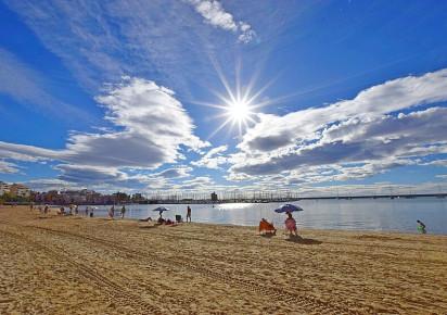 Reventa · Apartment · Torrevieja · Playa del Acequión