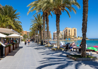 Reventa · Apartment · Torrevieja · Playa del cura