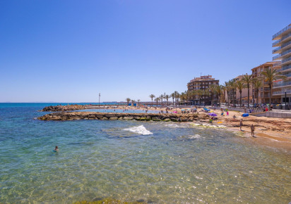 Reventa · Apartment · Torrevieja · Playa del cura
