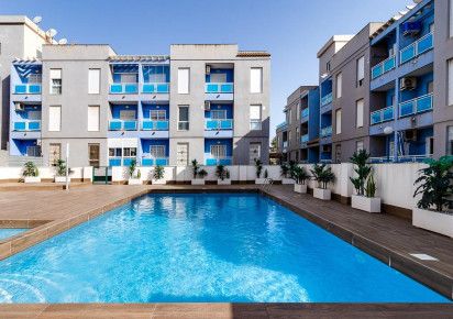 Reventa · Apartment · Torrevieja · Playa del cura