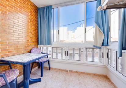 Reventa · Apartment · Torrevieja · Puerto deportivo marina salinas