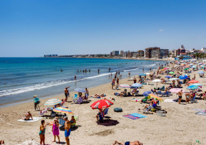 Reventa · Apartment · Torrevieja · Puerto deportivo marina salinas