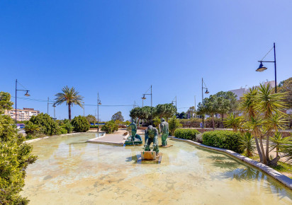 Reventa · Apartment · Torrevieja · Puerto deportivo marina salinas