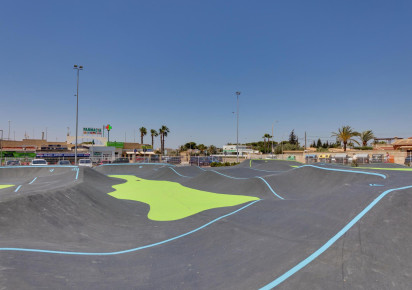 Reventa · Apartment · Torrevieja · San Luis