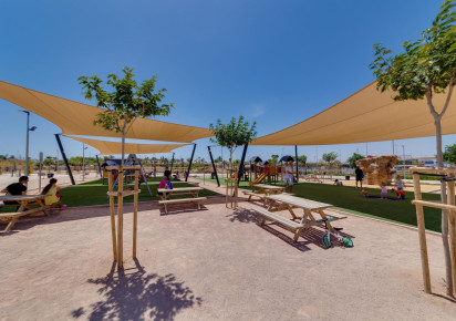 Reventa · Apartment · Torrevieja · San Luis