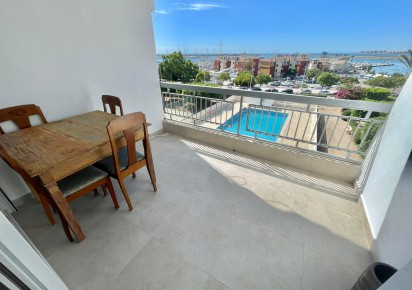 Reventa · Apartment · Torrevieja