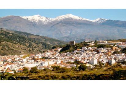 Reventa · Apartment · Veléz de Benaudalla