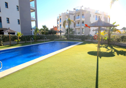 Reventa · Apartment · Villamartin