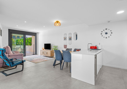 Reventa · Apartments · Dehesa de Campoamor