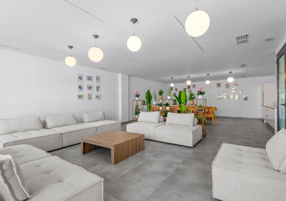 Reventa · Apartments · Dehesa de Campoamor