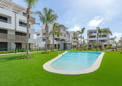 Reventa · Apartments · Los Alcazares · Santa Rosalia Lake and Life Resort