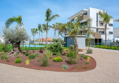 Reventa · Apartments · Los Alcazares · Santa Rosalia Lake and Life Resort