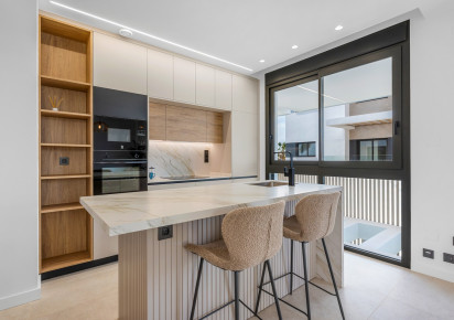 Reventa · Apartments · Los Alcazares · Santa Rosalia Lake and Life Resort