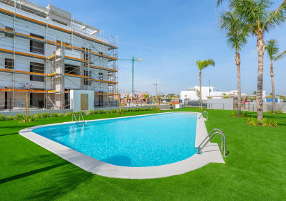 Reventa · Apartments · Los Alcazares · Santa Rosalia Lake and Life Resort