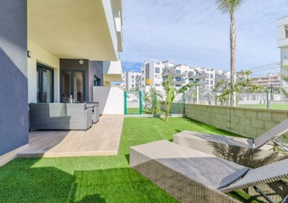 Reventa · Apartments · Orihuela Costa · Las Filipinas