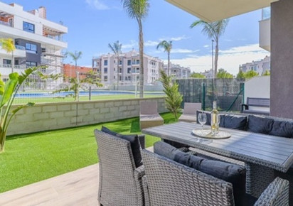 Reventa · Apartments · Orihuela Costa · Las Filipinas