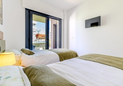 Reventa · Apartments · Orihuela Costa · Las Filipinas
