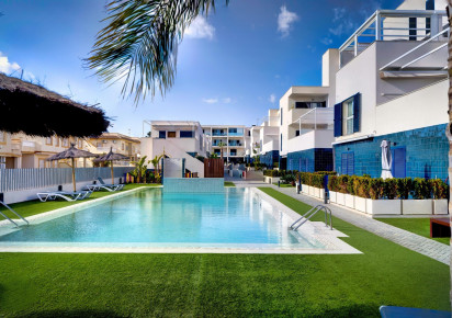 Reventa · Apartments · Orihuela Costa · Playa Flamenca