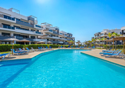 Reventa · Apartments · Orihuela Costa · Playa Flamenca