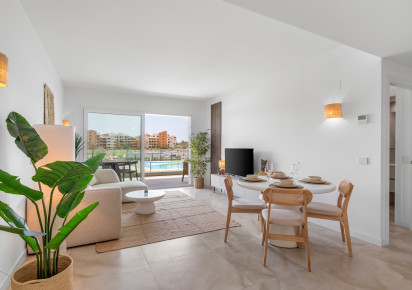 Reventa · Apartments · Orihuela Costa · Punta Prima