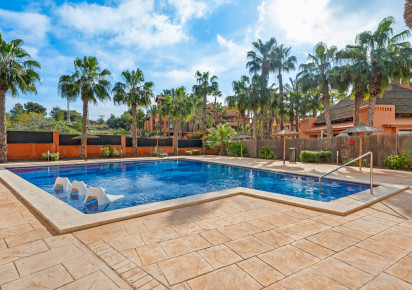 Reventa · Apartments · Orihuela Costa · Villamartín