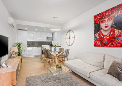 Reventa · Apartments · Orihuela Costa · Villamartín