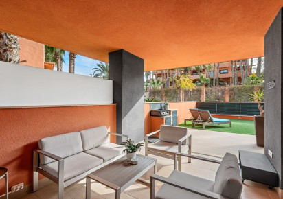 Reventa · Apartments · Orihuela Costa · Villamartín