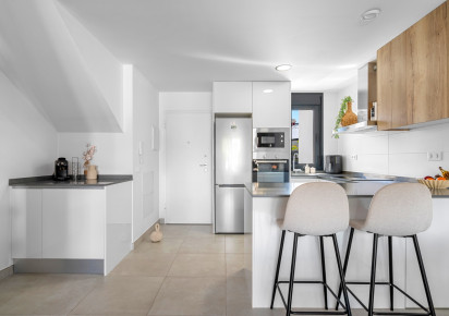 Reventa · Apartments · Orihuela Costa · Villamartín