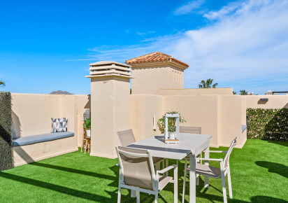 Reventa · Apartments · San Javier · Roda Golf