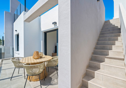 Reventa · Apartments · San Miguel de Salinas · San Miguel