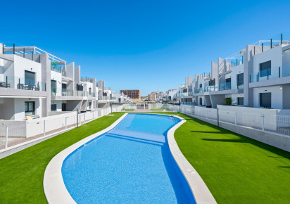 Reventa · Apartments · San Miguel de Salinas · San Miguel