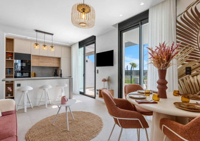 Reventa · Apartments · Torre Pacheco · Santa Rosalia Lake And Life Resort