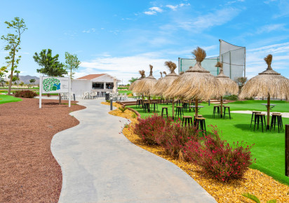 Reventa · Apartments · Torre Pacheco · Santa Rosalia Lake And Life Resort