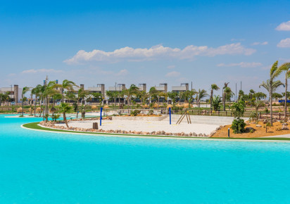 Reventa · Apartments · Torre Pacheco · Santa Rosalia Lake And Life Resort